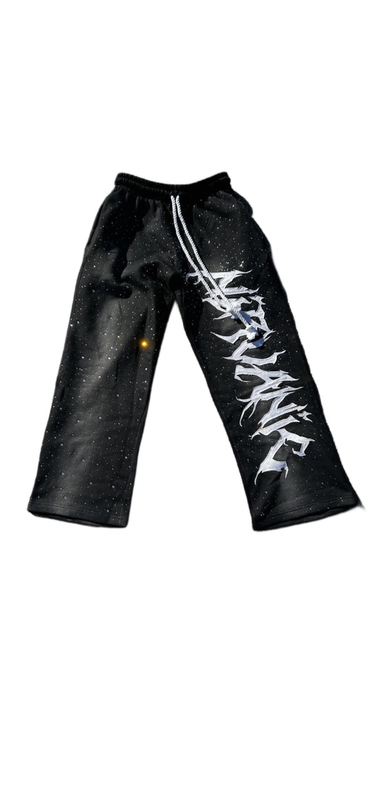 "MIDNIGHT SWEATS"