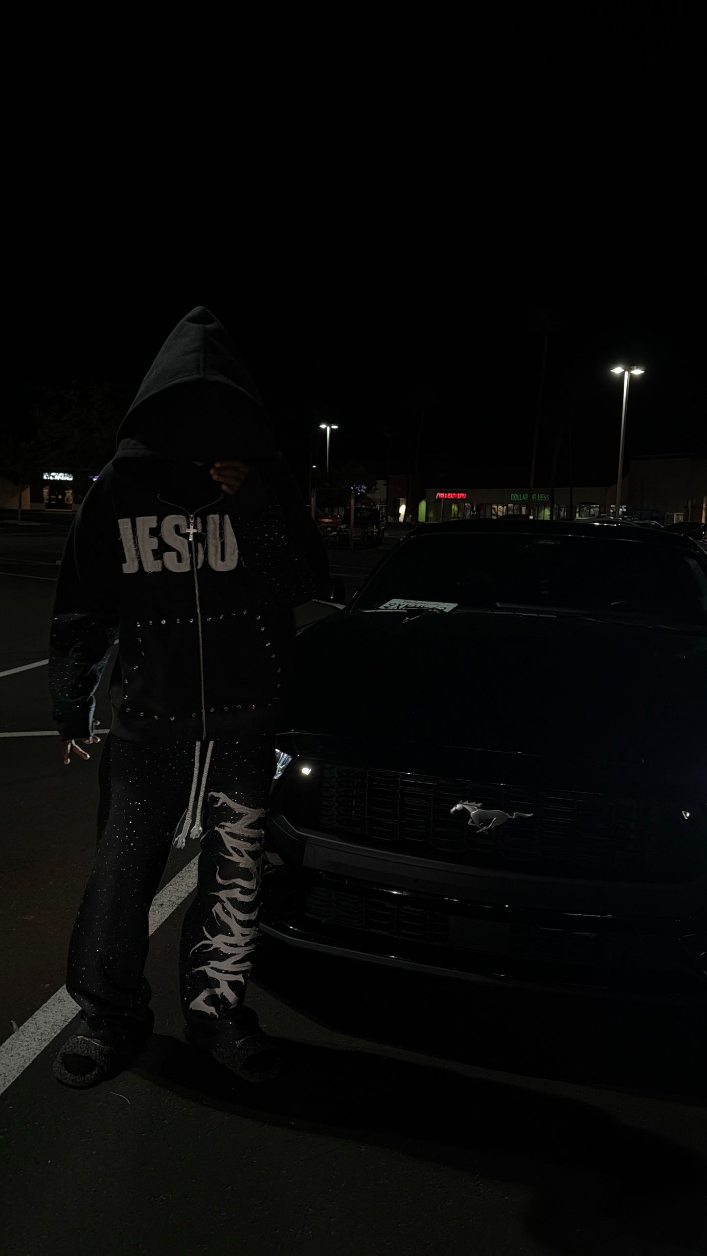 "MIDNIGHT SWEATS"